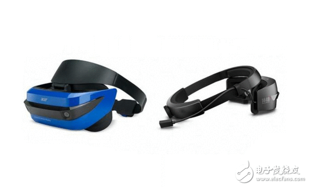 微软Win10 MR头盔仅万元有找的售价算是相当平价 开放一般用户购置，宏碁、HP当先锋