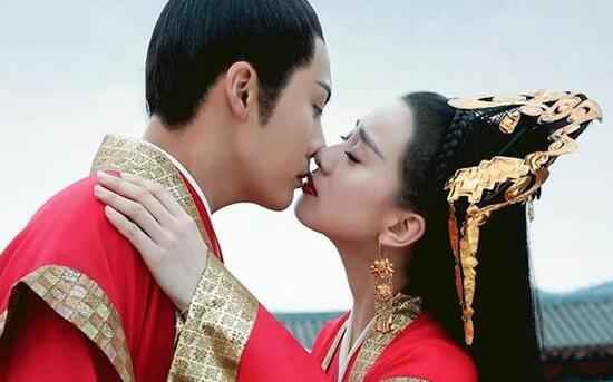 陈伟霆刘诗诗上演连环吻戏 吴奇隆会介怀吗