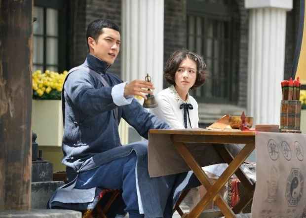 《无心法师》第二部来了！女主角换成了苏桃