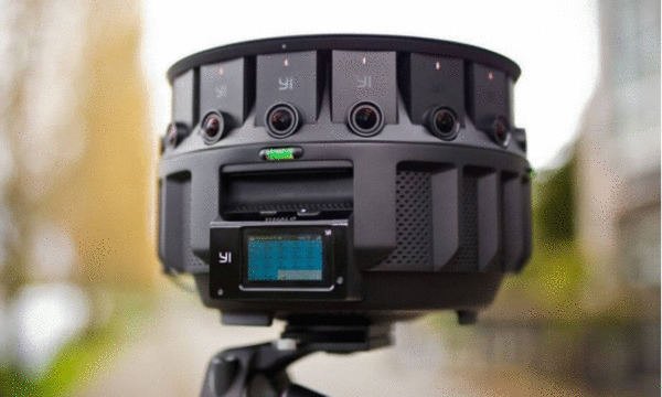  从谷歌到脸书：为何巨头纷纷“钟情于”VR相机？