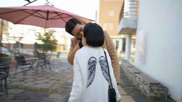 朴海镇《MAN X MAN》亲吻金玟廷 收视瞬间爆棚