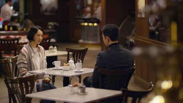 朴海镇《MAN X MAN》亲吻金玟廷 收视瞬间爆棚