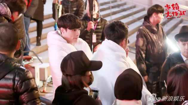 《求婚大作战》并没到达期盼方针 张艺兴剧中受承认