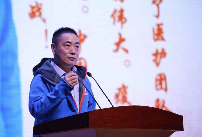 合肥财经职业学院：一场陈诉会点亮校园新糊口