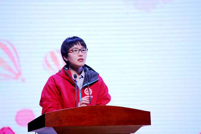 合肥财经职业学院：一场陈诉会点亮校园新糊口