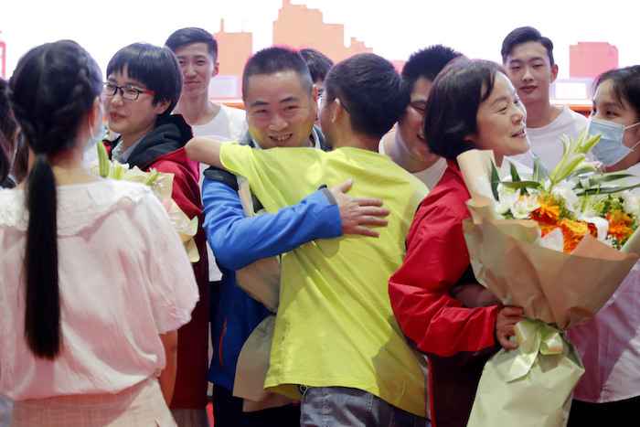 合肥财经职业学院：一场陈诉会点亮校园新糊口