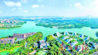 惠州将对标东莞松山湖，打造各具特色、主导财富光鲜的家产园区