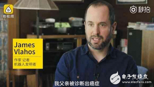 又可怕又打动想哭 cry！他用人工智能留住归天老爸