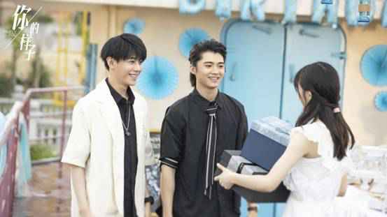 史文翔首饰双重人物 主演新影戏《你的样子》热拍