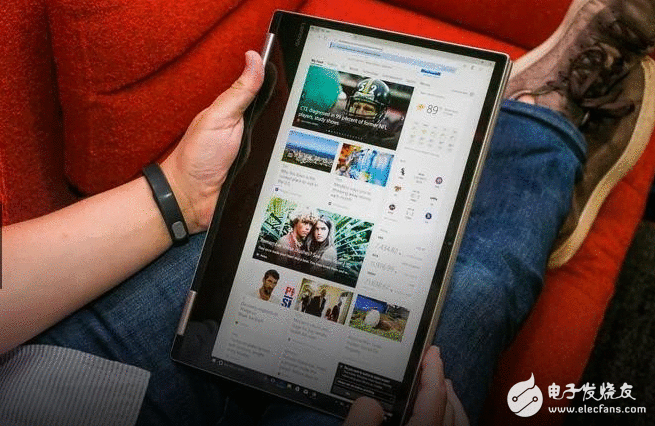 遐想Yoga 720条记本怎么样？遐想Yoga 720图赏：360度翻转让人惊喜