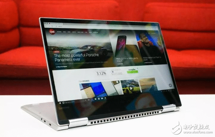 遐想Yoga 720条记本怎么样？遐想Yoga 720图赏：360度翻转让人惊喜