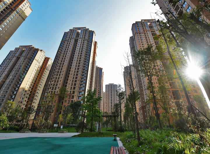 看结果·都市晋升看亮点|“智管、众管、细管”重庆公租房小区这样晋升居住品质