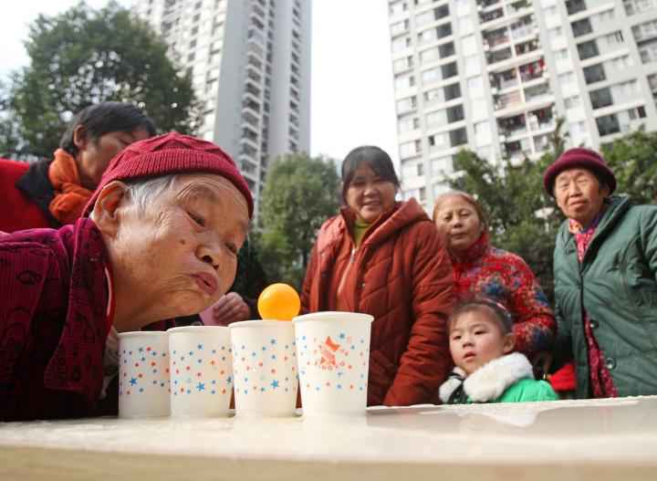 看结果·都市晋升看亮点|“智管、众管、细管”重庆公租房小区这样晋升居住品质