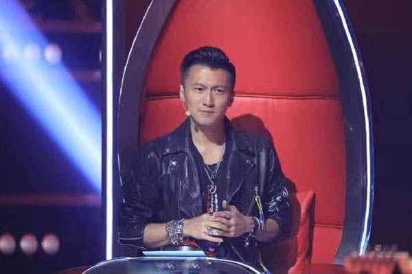 谢霆锋唱歌的程度奈何 陈奕迅声称唱过他写的曲子