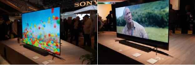 CES 2018索尼宣布重磅新品,曝光以“人工智能X呆板人”