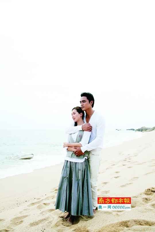 刘诗诗第一次主演的偶像剧终于播了！被延长了整整6年