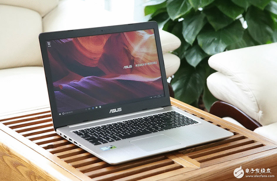 华硕航行碉堡NX580VD怎么样？航行碉堡NX580VD开箱图赏：沉稳又有科技感