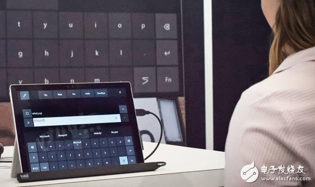 微软Windows 10将内置眼动追踪技能 到底什么是眼动追踪技能？