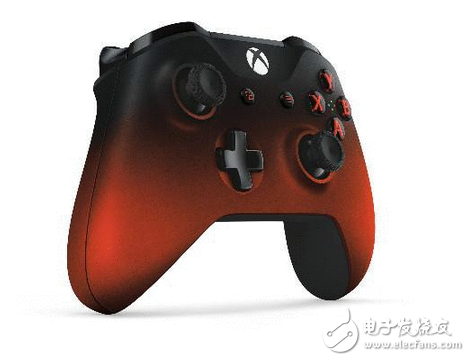 只为焦点玩家 气质不凡 微软发布三种全新配色Xbox One手柄