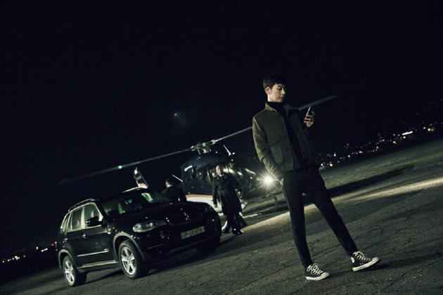 锋利了！朴海镇新剧《MAN X MAN》创最高收视