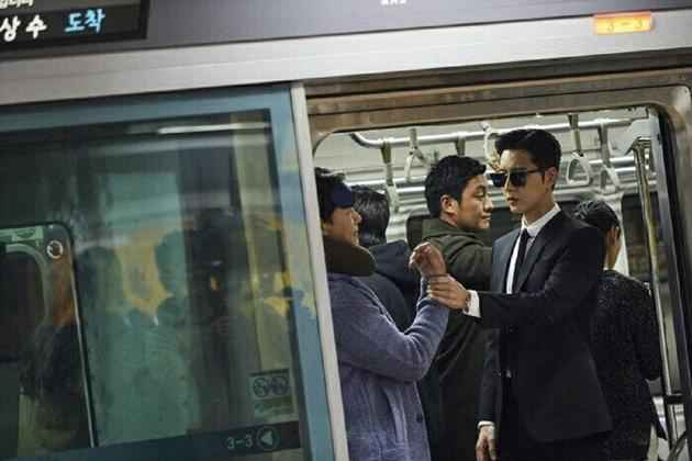 锋利了！朴海镇新剧《MAN X MAN》创最高收视