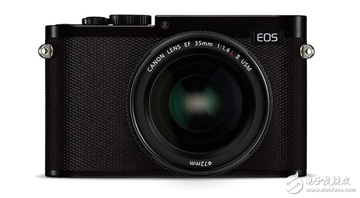 佳能插手无反相机雄师：佳能或将在2018年第四季度宣布全画幅高端无反相机