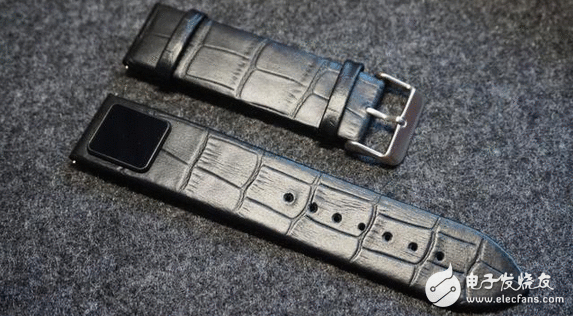 创意超前高逼格的智能表带 “装逼”高峻上，还防水又防尘，还买什么智妙手表