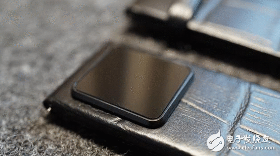 创意超前高逼格的智能表带 “装逼”高峻上，还防水又防尘，还买什么智妙手表