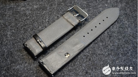 创意超前高逼格的智能表带 “装逼”高峻上，还防水又防尘，还买什么智妙手表