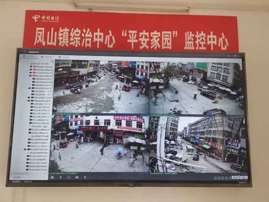 广西博白县构建“平安故里”立体化防控体系