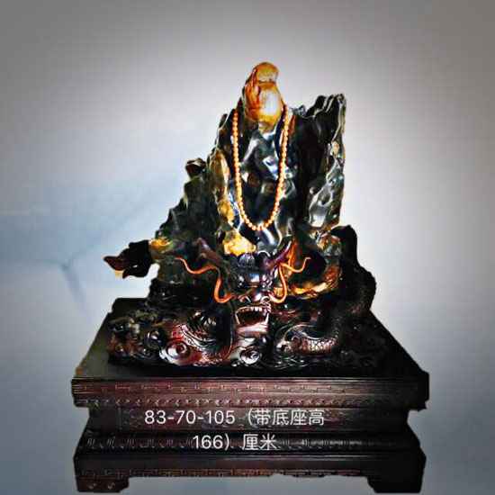 做个名副其“石”的人——访奇石保藏家齐西零