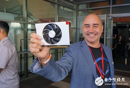 跟着Vega游戏卡宣布：AMD Nano旗舰显卡更新换代