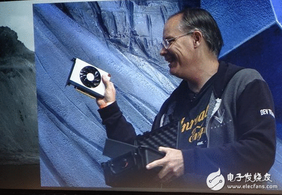 跟着Vega游戏卡宣布：AMD Nano旗舰显卡更新换代