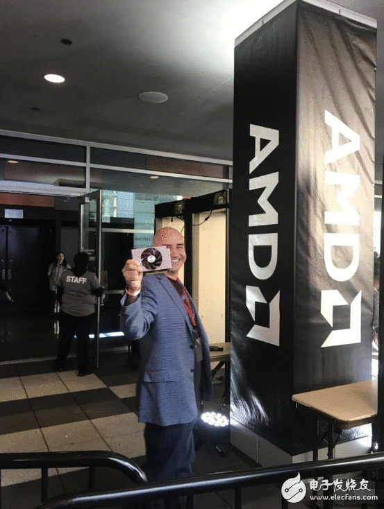 跟着Vega游戏卡宣布：AMD Nano旗舰显卡更新换代