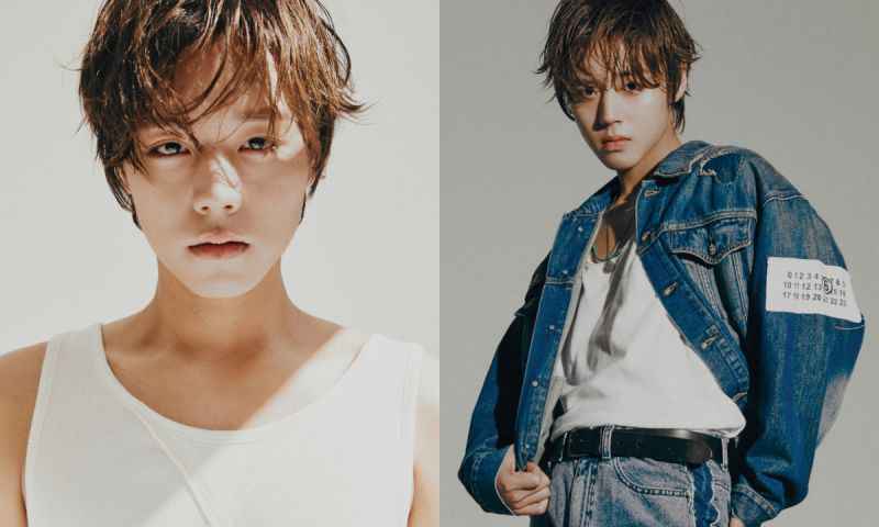 回声爆炸！朴志训最新写真展露成熟质感魅力