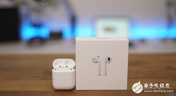 AirPods上市泰半年依然供不该求 库克：已经晋升了AirPods的产能