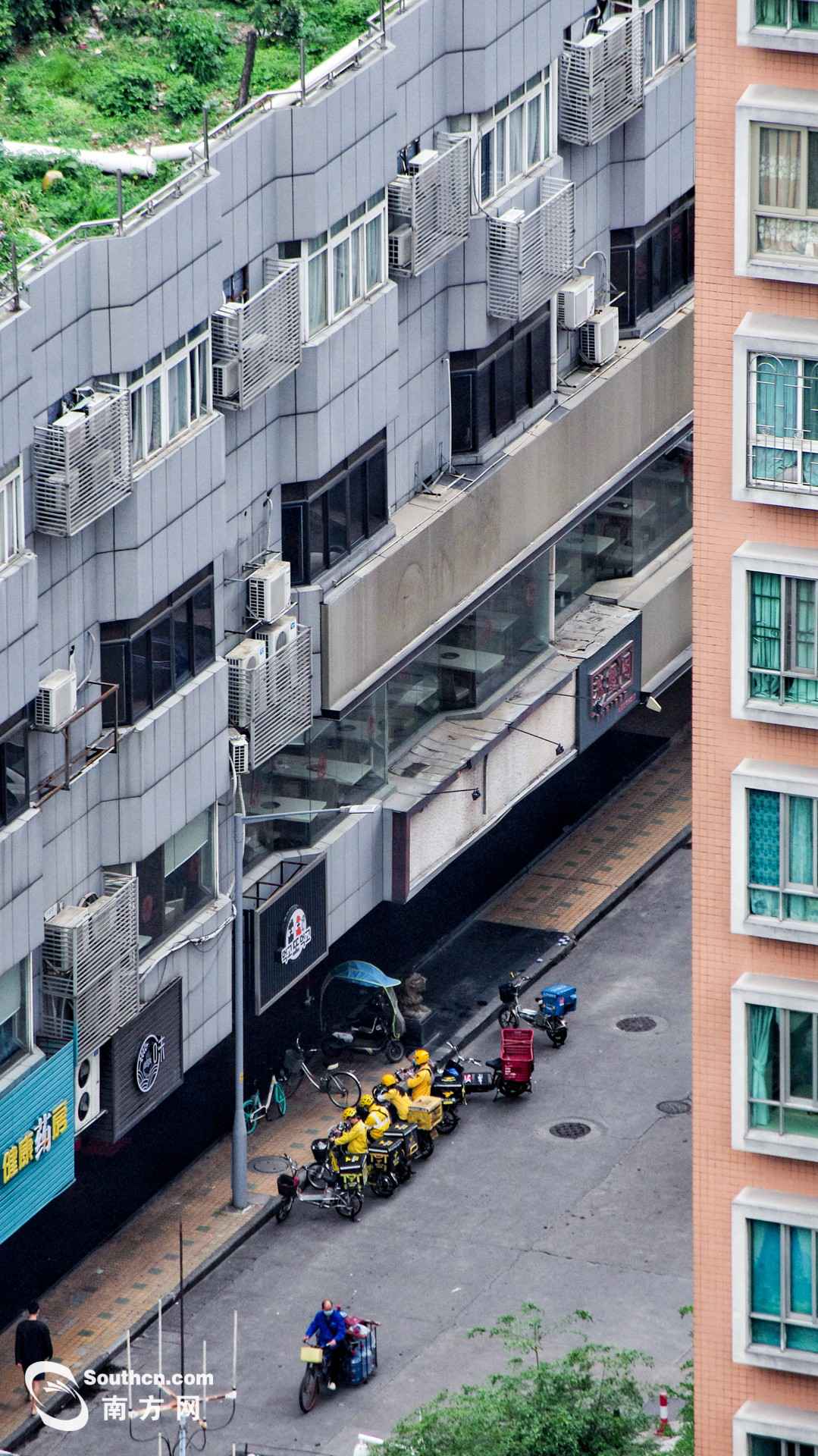 天台上的春天:方寸之地 别样糊口