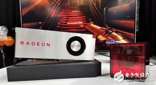 AMD旗舰显卡Vega强势来袭 AMD RX Vega限量版开箱图赏