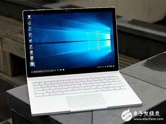 微软Surface Book2正在筹办傍边：推迟发售是因为其将搭载14nm的第八代酷睿处理惩罚器