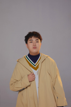 耿佳贺首张EP XingFu.st宣布 以少年之姿泛起富丽的蜕变