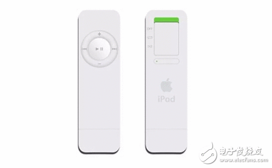 iPod Shuffle停产：物理按键推出汗青舞台 触摸屏的全面胜利