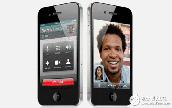 苹果强制封锁老机型FaceTime成果 强迫进级iOS7被告上法庭