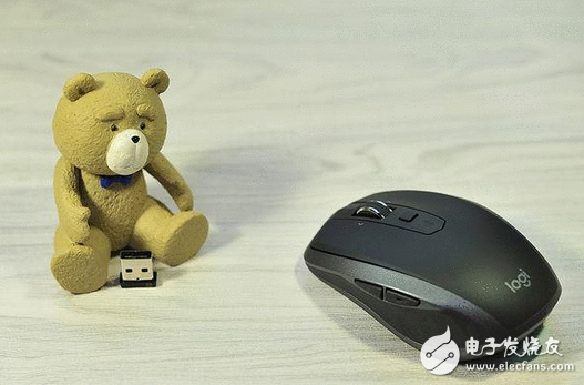 FLOW技能让多平台无缝传输！罗技 MX Anywhere 2S无线鼠标超过界限的小家碧玉