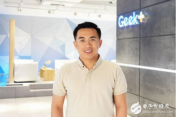 呆板人将要干掉人类，是福是祸？对标亚马逊，和阿里京东竞跑，呆板人智能物流系统+物流如今融资5亿