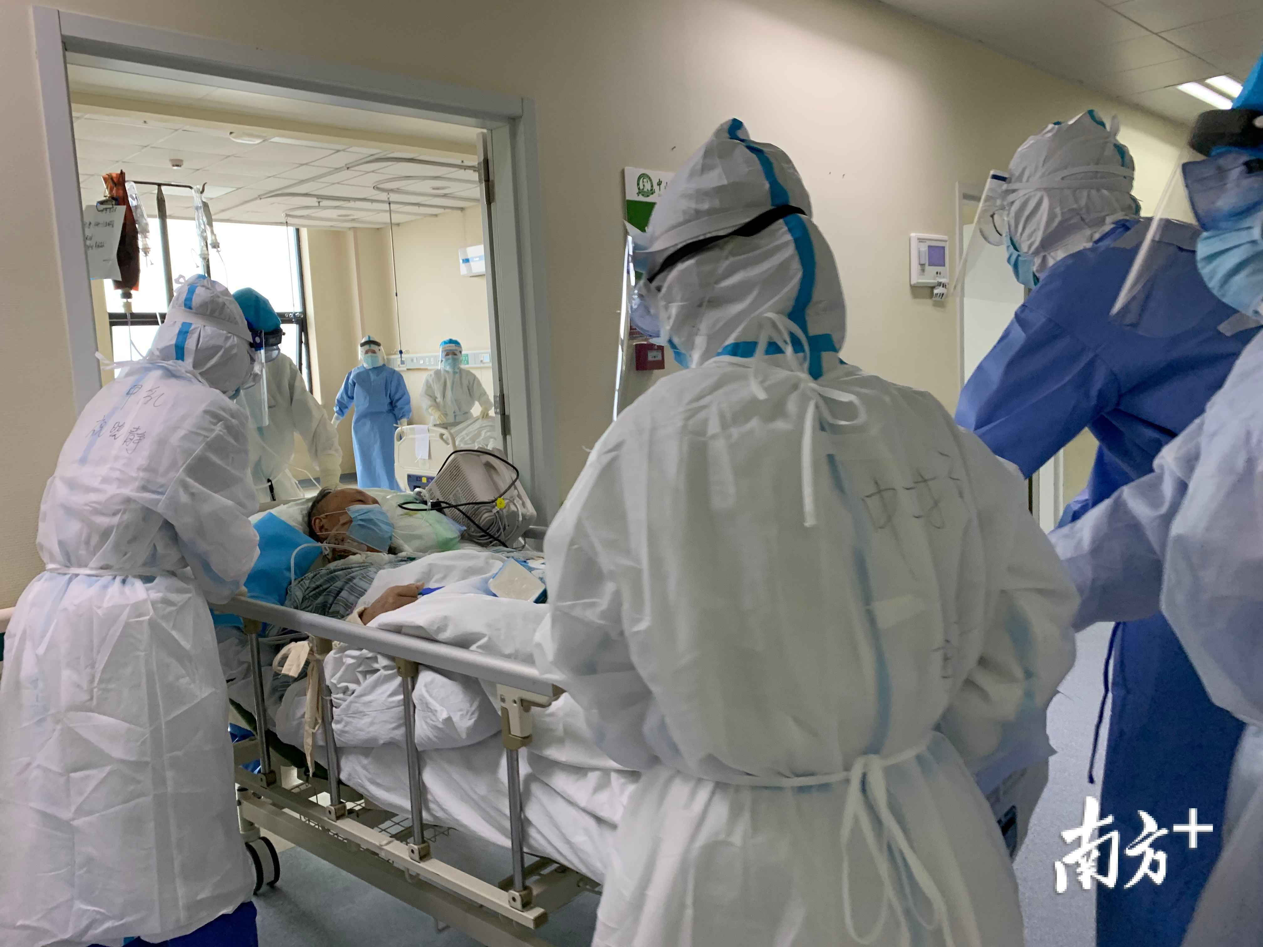 奋战50多天,广东这支“国度队”将在武汉战至最后