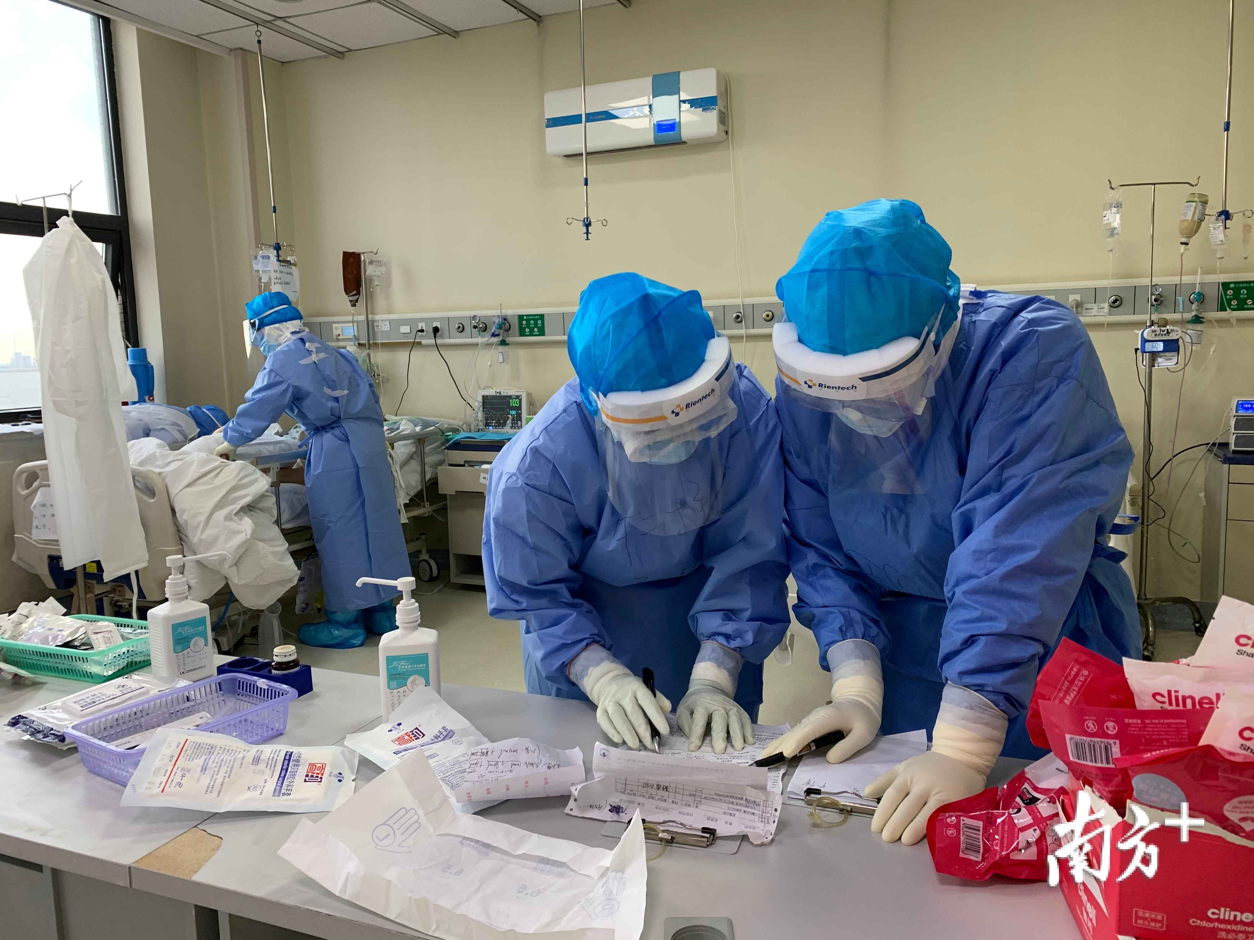 奋战50多天,广东这支“国度队”将在武汉战至最后