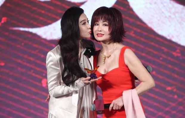 范冰冰谈《赢天下》选角：男帅女美