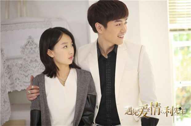 《利先生》首播 陈晓周冬雨开启“相爱相打”模式