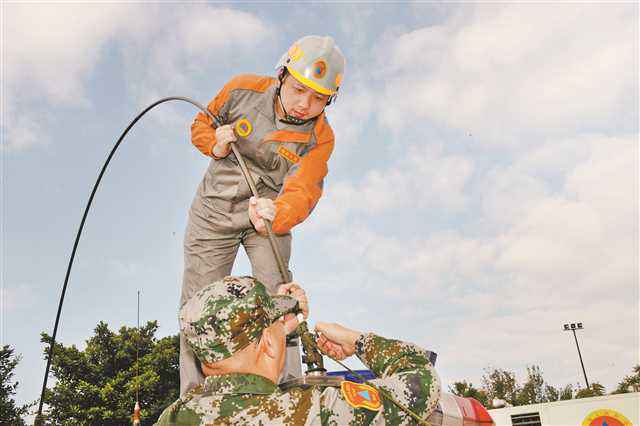 本日上午10∶30，全市将响起防空警报 四类防空警报声你都听懂了吗？