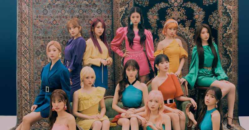 Off the Record、Swing 强硬回手 再度向进攻 IZ*ONE 的恶意网民提告